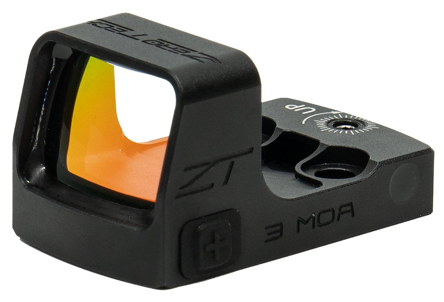 ZeroTech THDM21 Thrive HD Micro Reflex Sight 3 MOA Red Dot, Black - ZERO