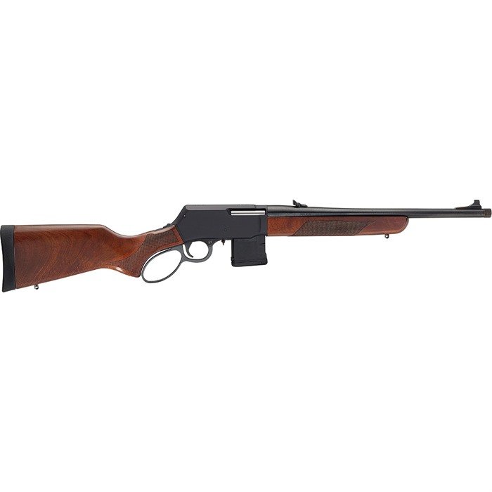 Henry REPEATING ARMS LASR 300 AAC BLACKOUT 16.5" BBL (1)10RD MAG WALNUT