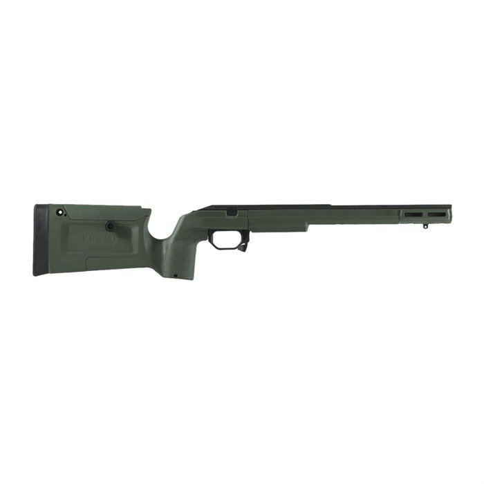 Buy Kinetic RESEARCH GROUP BRAVO CHASSIS FOR TIKKA T3X SAKO GREEN online