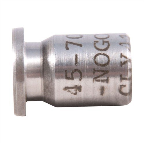 Clymer NO GO 45-70 GOVERNMENT HEADSPACE GAUGE STEEL - Clymer
