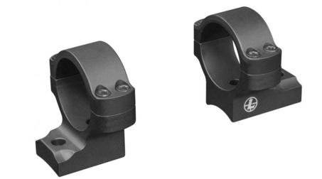 Leupold BackCountry Browning X-Bolt 2-pc RVF 30mm High Matte Ring Mount