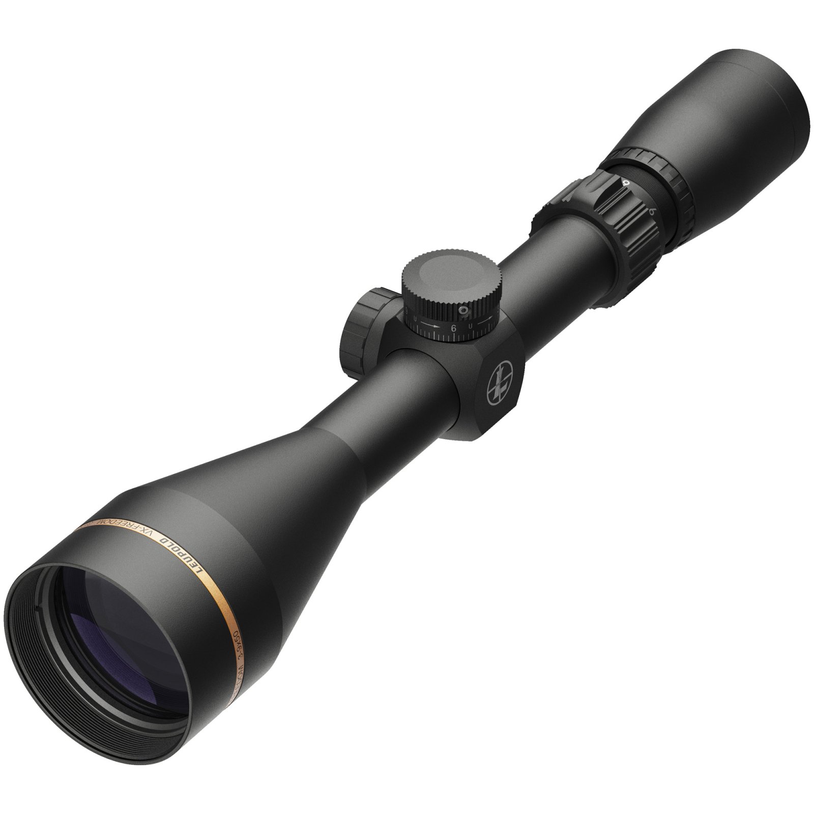 Leupold VX Freedom 3-9x50 Matte Duplex 1 Inch Tube Riflescope