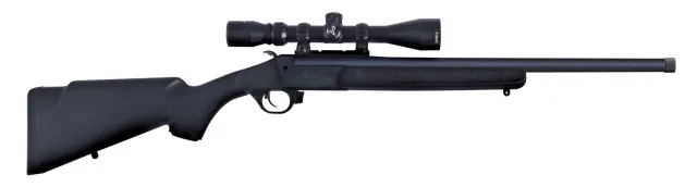 Traditions CR5-350030W Outfitter G3 Pro 35 Whelen 22" Lothar Wather Barrel Blued Rifle - Traditions - 35 Whelen for sale at TheGunDock