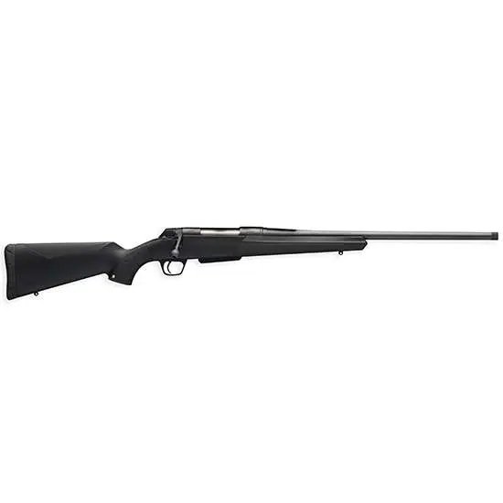 Winchester Repeating Arms XPR SR 350 Legend Caliber 4+1 Capacity 20" Threaded Barrel Blued Perma-Cote Metal Finish Matte Black Synthetic Stock Right Hand Full Size - Winchester - 350 Legend
