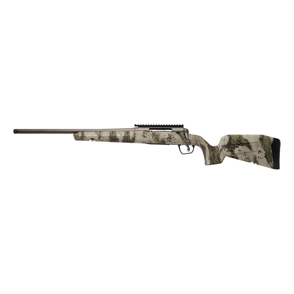 Savage 32388 Axis 2 Pro Woodland LH 6mm ARC 20" 4+1 AccuTrigger - Savage Arms - 6mm ARC
