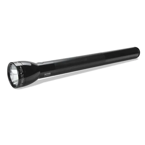 Maglite ML300L LED Flashlight Black High Output for sale at TheGunDock