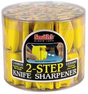 Buy SMITH 2-STEP SHARPENER COUNTER DISPLAY WITH 24 EACH OF ITEM #CCKS online