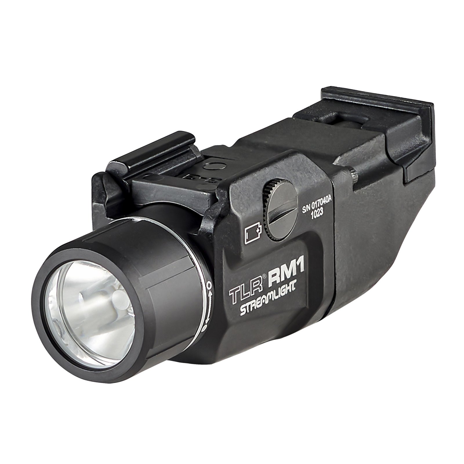 Buy Streamlight TLR RM 1 500 Lumens Black Anodized Aluminum Picatinny Rail online