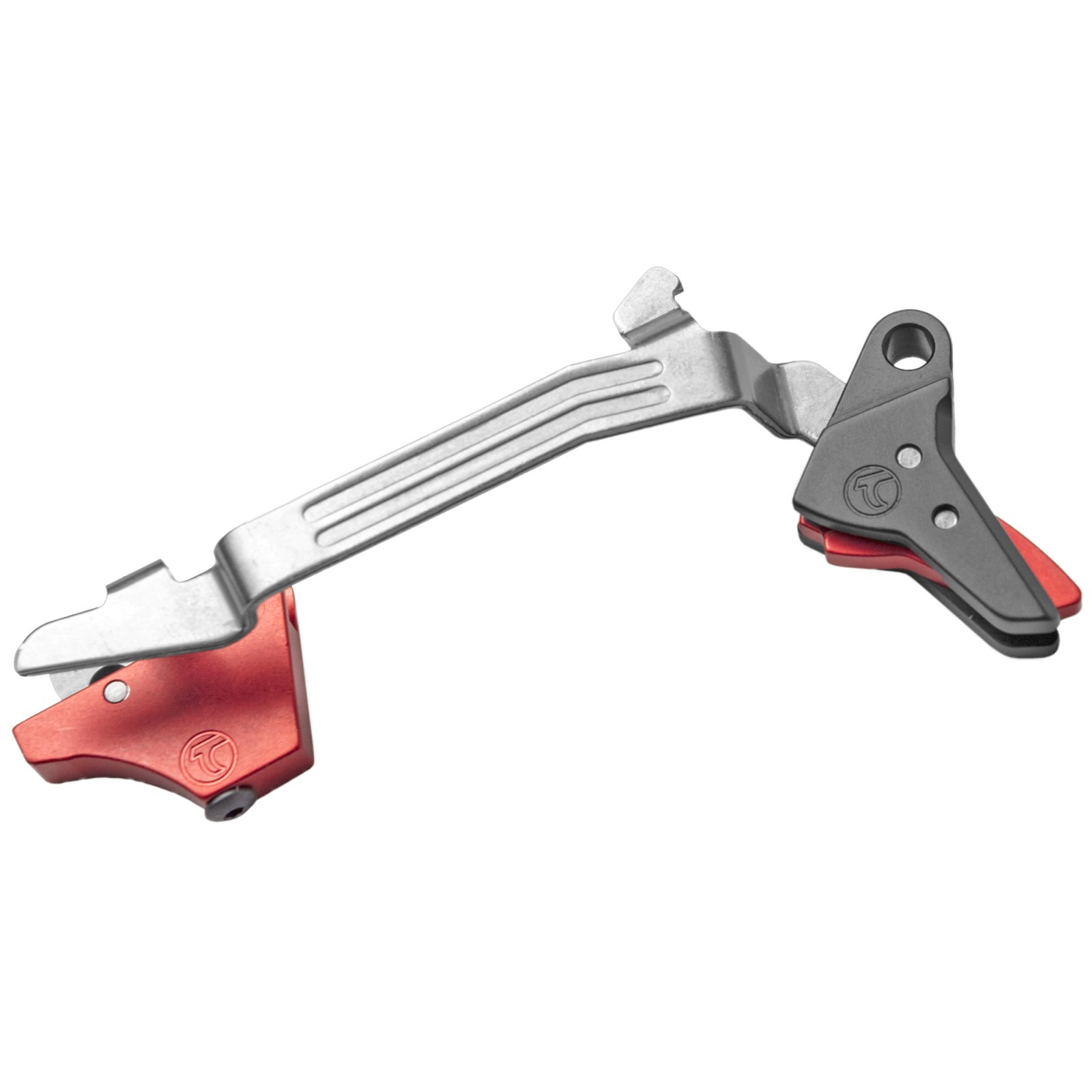 Buy Timney Triggers ALPHAGLOCK5 3 lbs Trigger for Glock Gen 5 Black/Red online