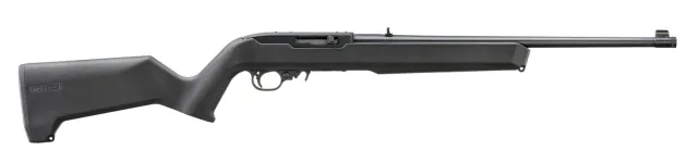 Ruger 32021 10/22 Carbine 22 LR 18.5" Satin Black Rifle - Ruger - .22 LR