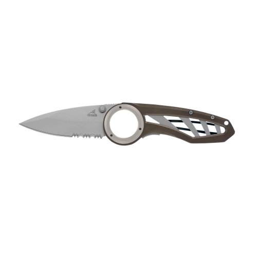 Gerber Remix Knife Serrated CP 22-41969 - 0.875" Blade Length