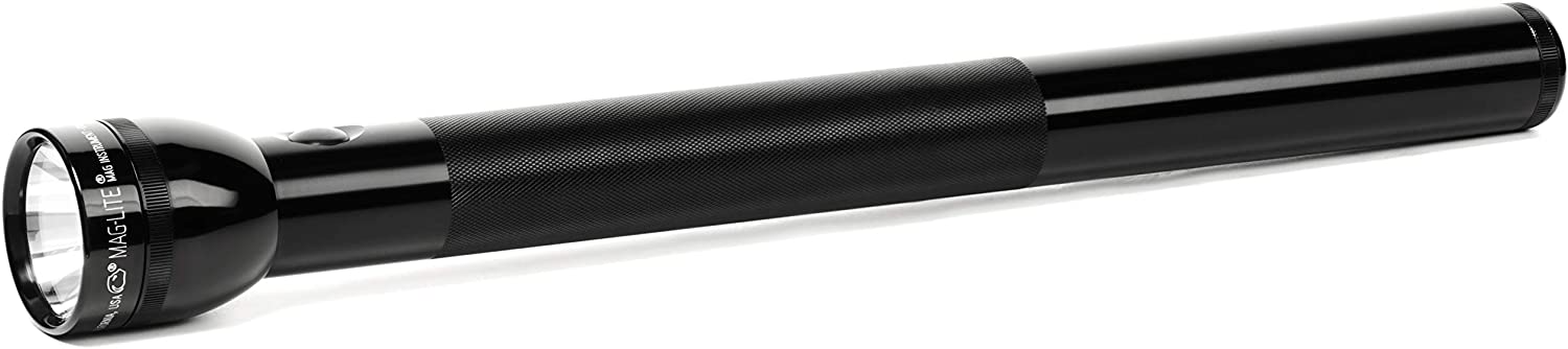 6 D-Cell Heavy-Duty Flashlight in Display Box