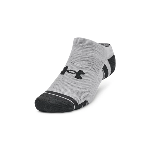 Unisex UA Performance Tech 3-Pack No Show Socks - Under Armour