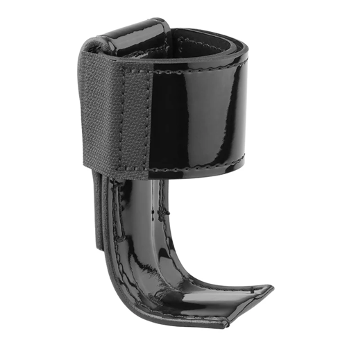 Buy Hi-Gloss Leather Steel Based Radio Holder online