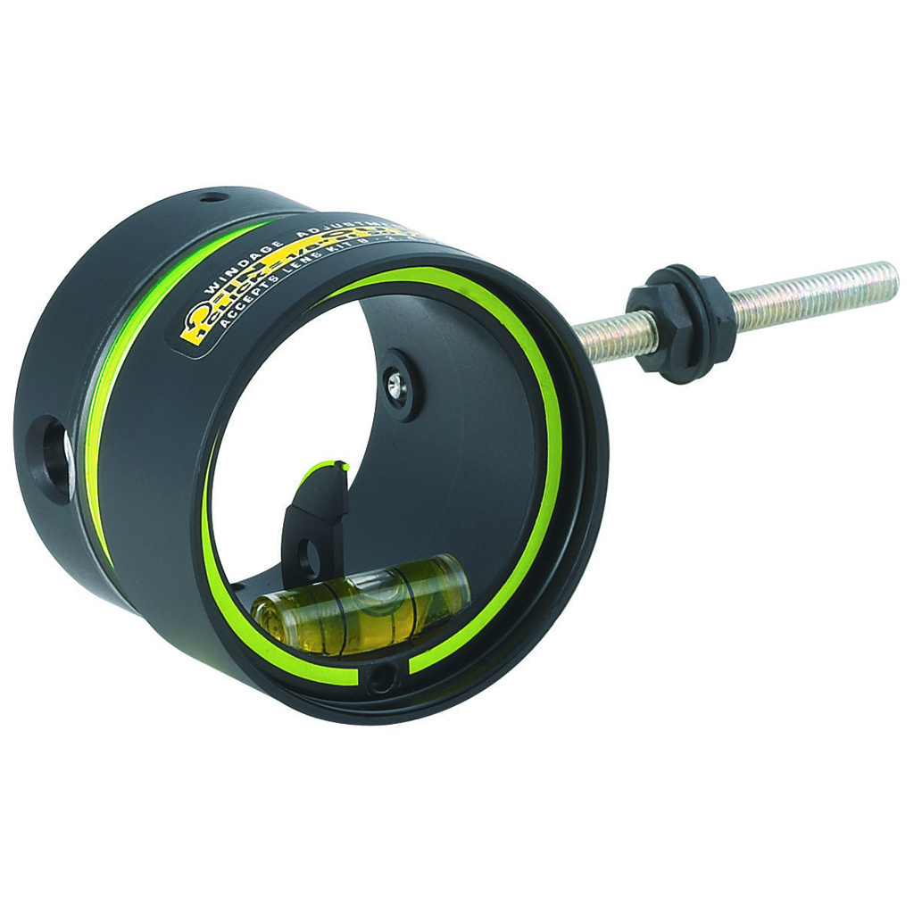 HHA PRO5019 Target Scope 1 Pin 1 5/8 in. .019 RH Fiber Optic