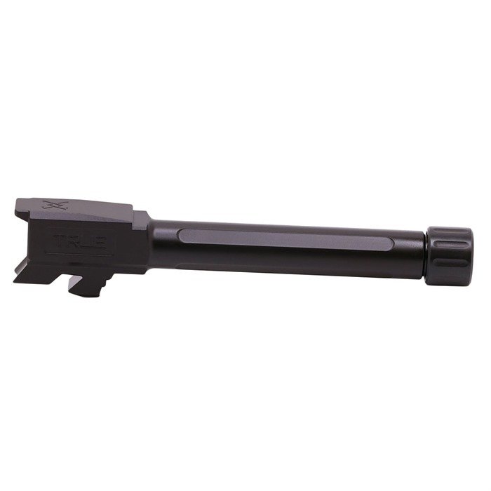 Buy True Precision TP-G48B-XTBL Threaded Barrel for Glock 48, 9mm, 4.68" Black online