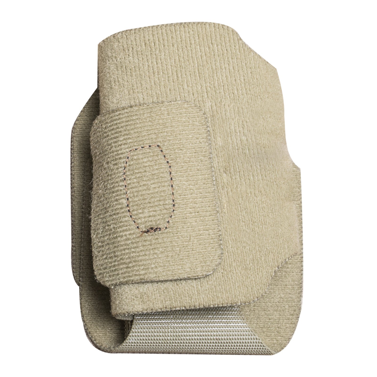 Vertx VTX5100 MPH OWB Tan Velcro Holster for Full-Size Handguns