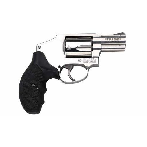 Smith & Wesson 163690 Model 640 Stainless Steel 2.12" Barrel & 5rd Cylinder - Smith & Wesson - 357 Magnum | 38 Special