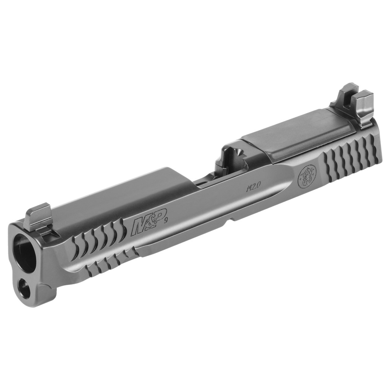 S&W 14511 M&P9 Slide 9mm Cut For Aimpoint ACRO Slide and Sights Only 14511  - Smith & Wesson - 9MM