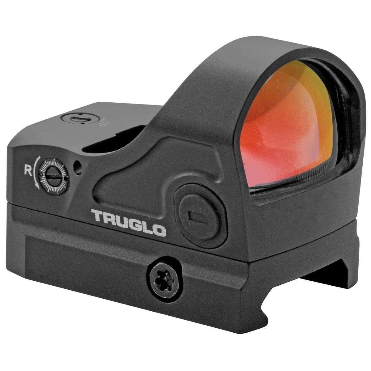 Buy Truglo XR29 Reflex Red Dot Sight 3 MOA RMR-Mount Black online