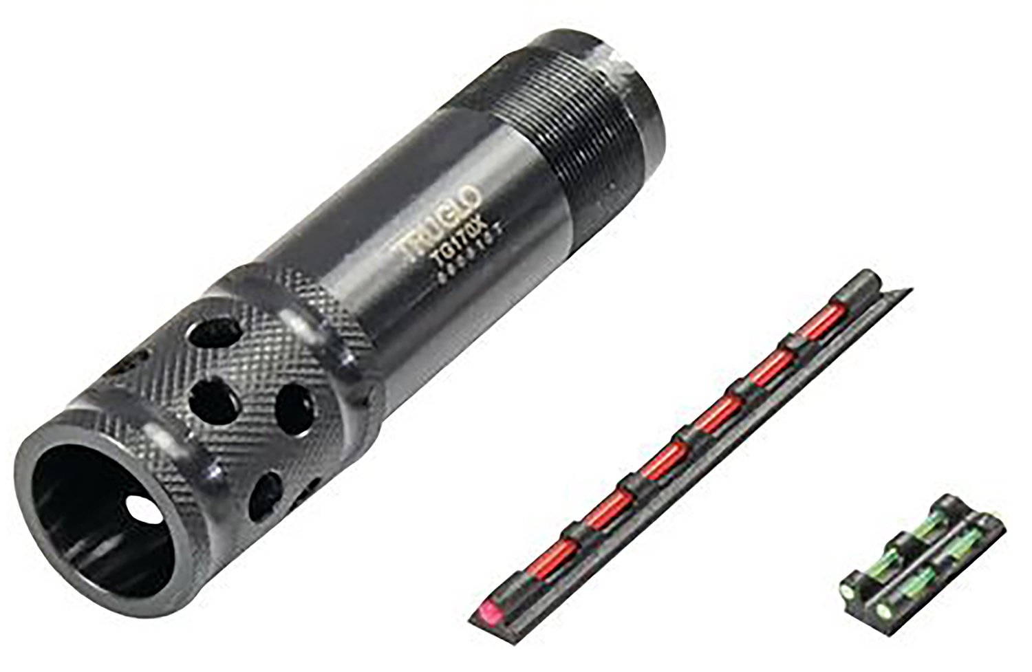 TruGlo TGTG172XC GobbleStopper Xtreme 12 Gauge Turkey Choke Black - TRU Ball - 12 GAUGE