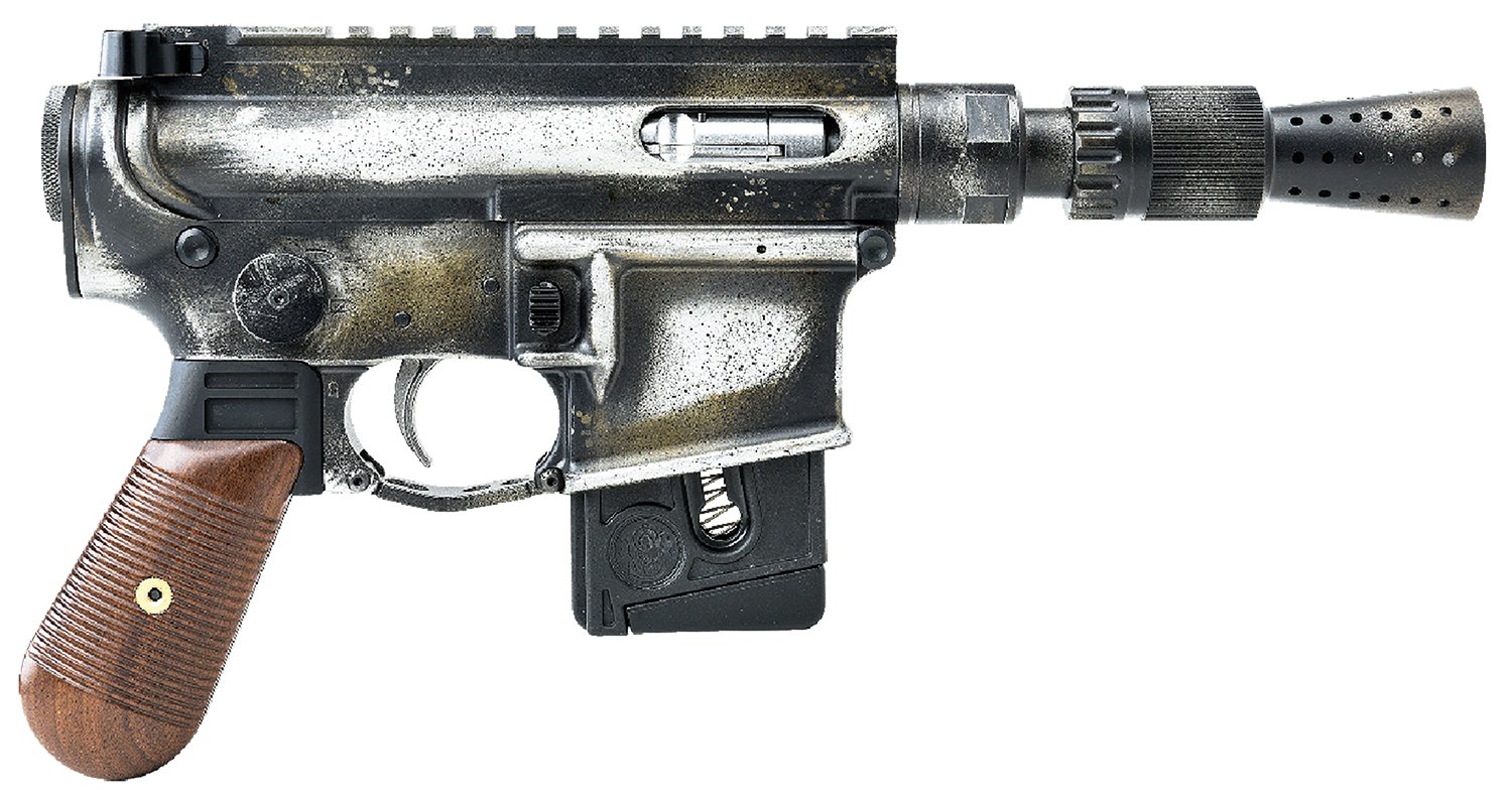 Battle Arms Development Solo Blaster 22 LR - Battle Arms Development - 22 LR