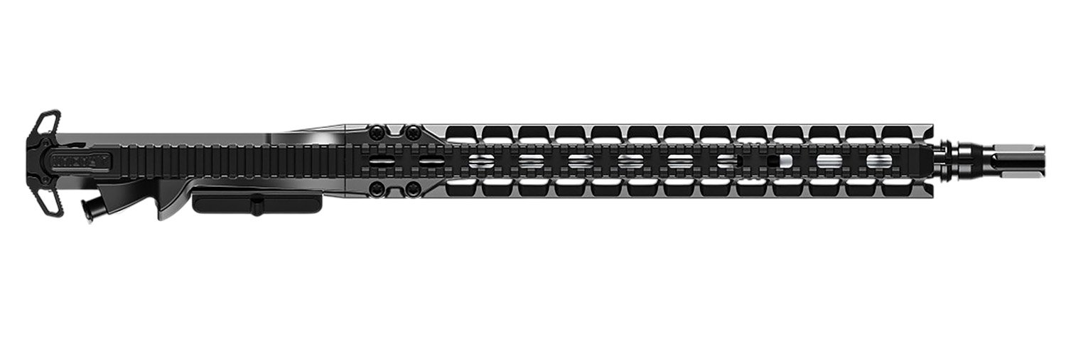 RADN R0898 MODEL1 COMPLETE UPPER 6MM ARC 14.5 BLK - Radian Weapons - 6MM ARC