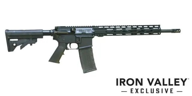 ATI ATIG15MS556ML13 5.56x45mm AR-15 Milsport 16" Barrel 13" M-LOK 30Rd - American Tactical Imports - 223 Rem | 5.56 NATO