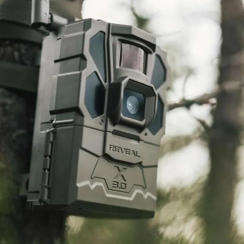 Tactacam Reveal Ultra 3.0 Cellular Trail Camera - Tactacam - Reveal Hold Co
