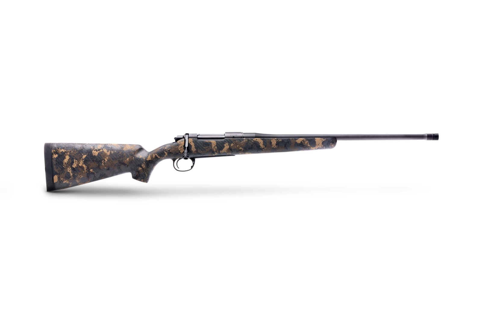 Wilson Combat NULA20-65CM22RT8-KR 6.5 Creedmoor 22" Rifle Black Finish - Wilson Combat - 6.5 CREEDMOOR