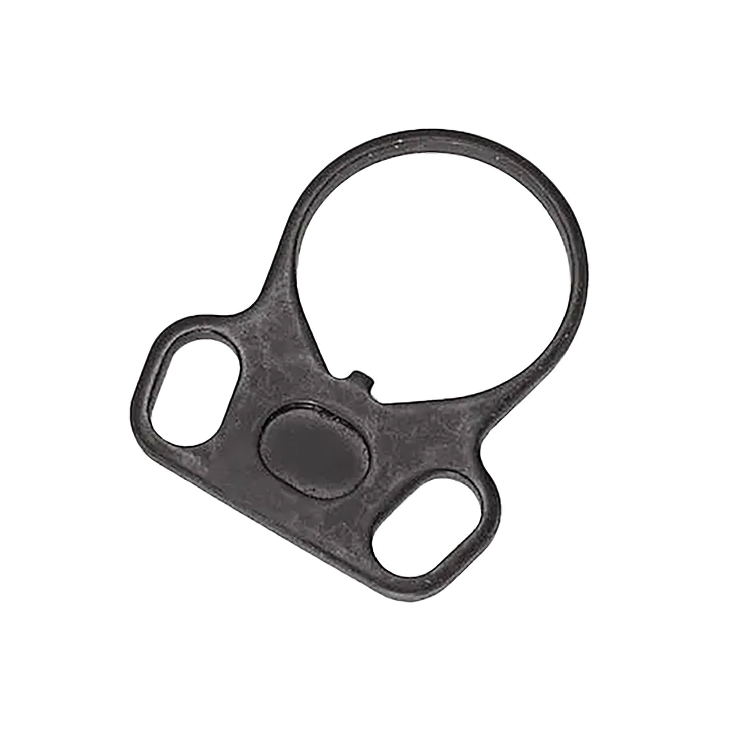 White Label WLA-PAC-7003-05 AR15 Ambi End Plate 5 Pack Dual Loop - WLA