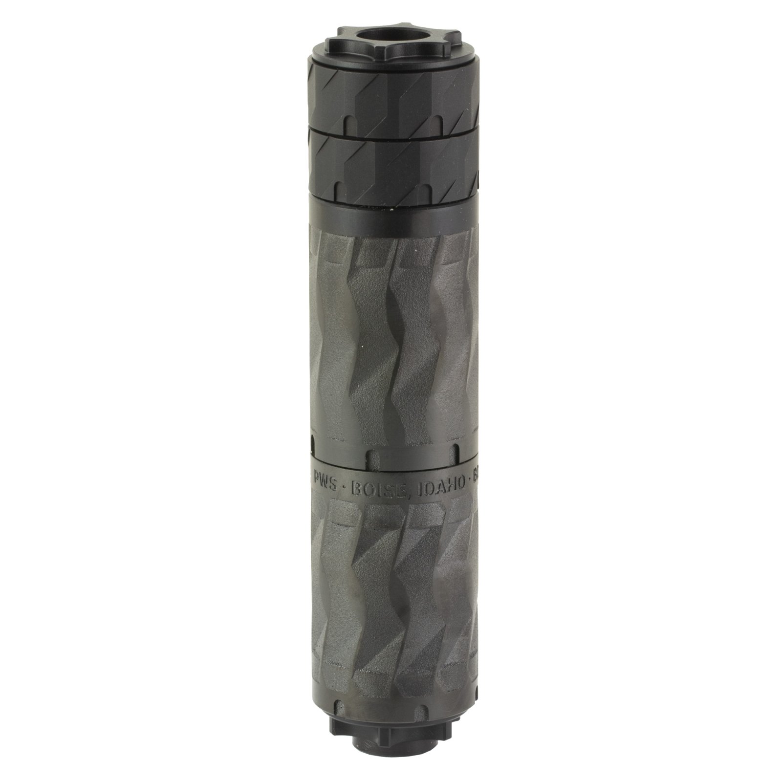 Primary Weapons Systems BDE Suppressor 9mm Titanium PVD Finish