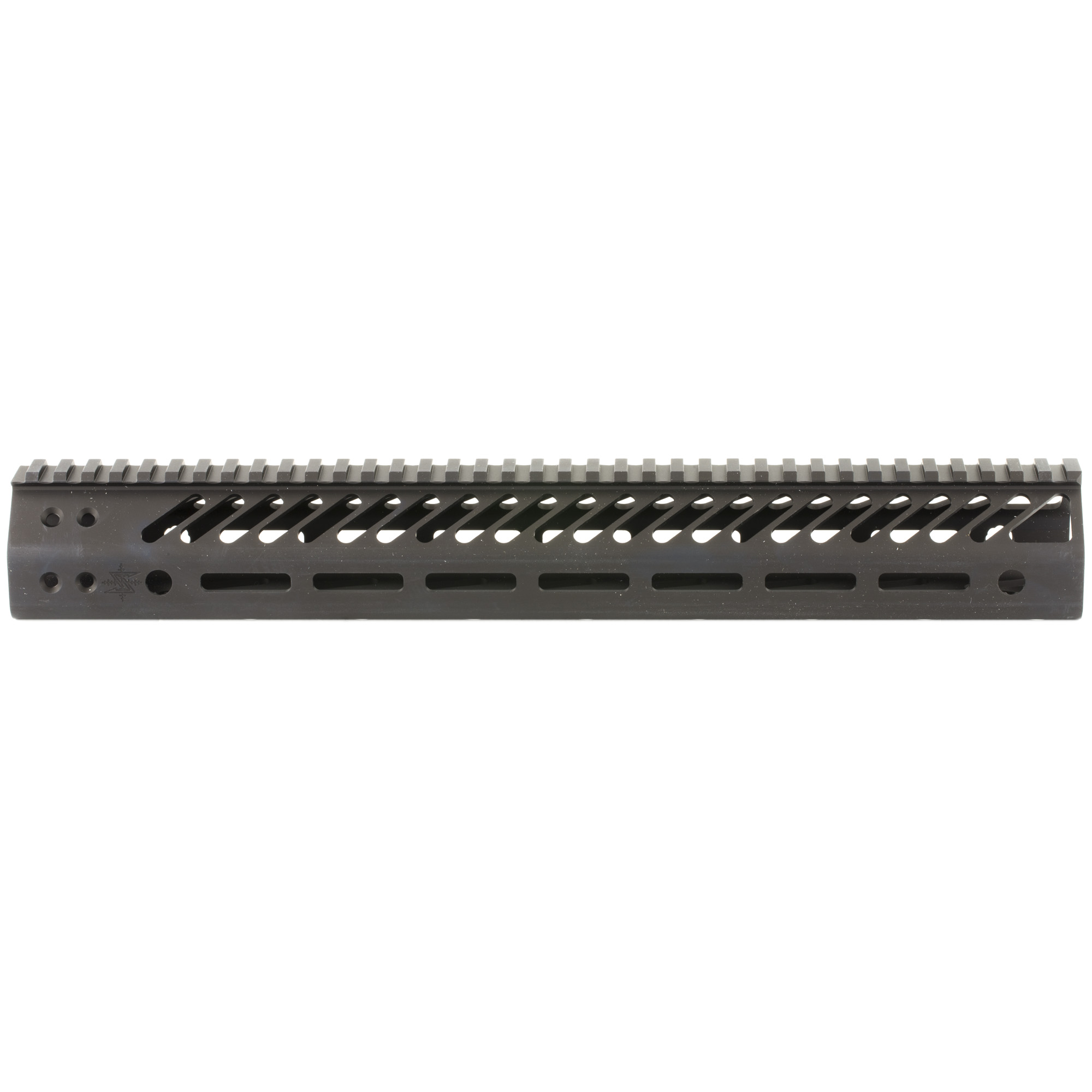Seekins 0010530039 SP3R 15" AR-15 Rail System Black Anodized Aluminum