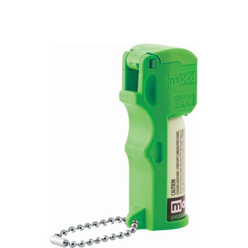 Mace Security POCKET MODEL PEPPER SPRAY NEON GREEN - Mace Security International