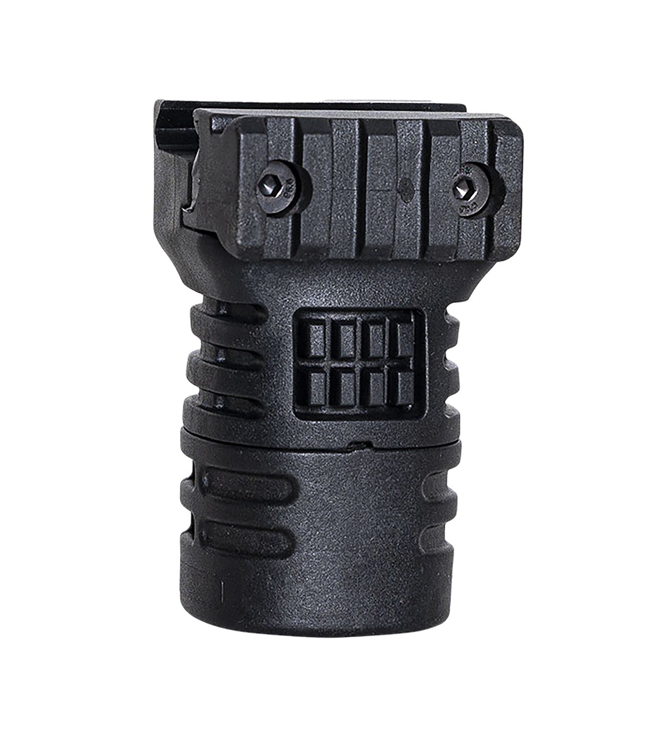 NcStar DLG-117 1913 Vertical Grip Short Black Polymer - NcSTAR - 1913