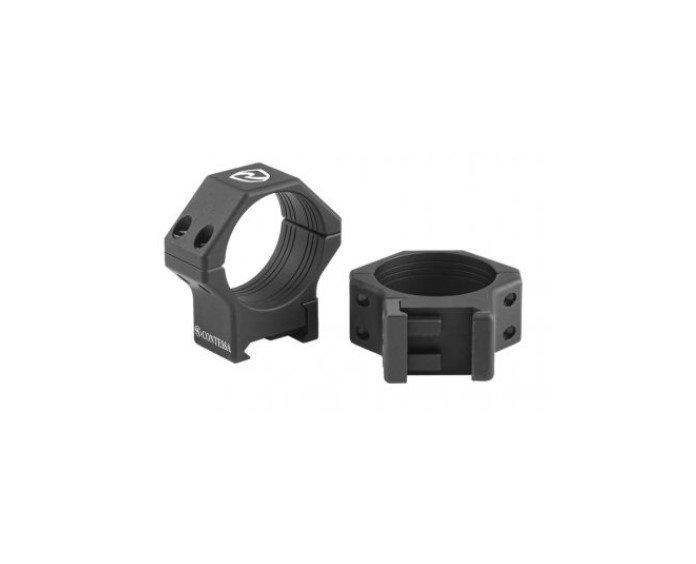 Buy Riton Optics XRC3012A23 Ring Set - Light Picatinny Matte Accessory Mounts online
