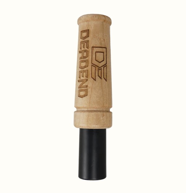 Dead End Game Calls CZ002 Caution Zone Owl Call - Dead Air