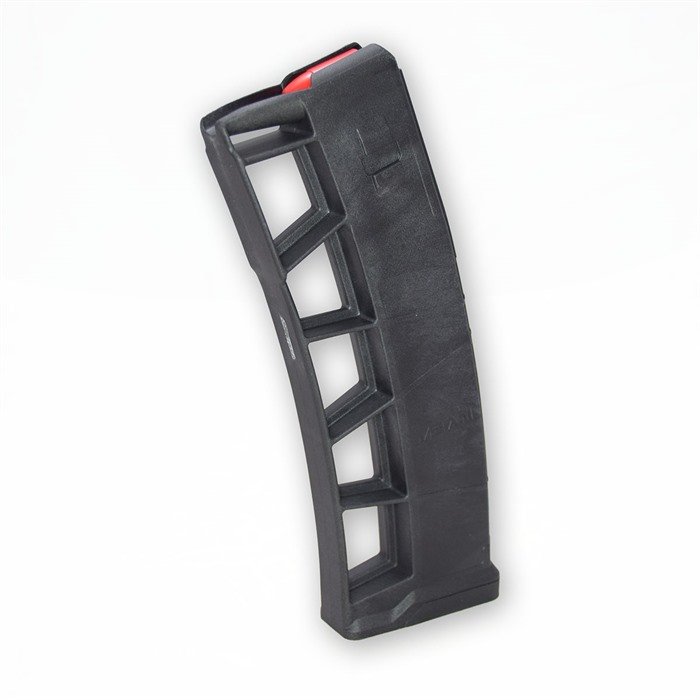 MEAN ARMS EXOMAG 9MM LUGER 32 ROUND EJECTORLESS BLACK - MEAN ARMS - 9 MM LUGER