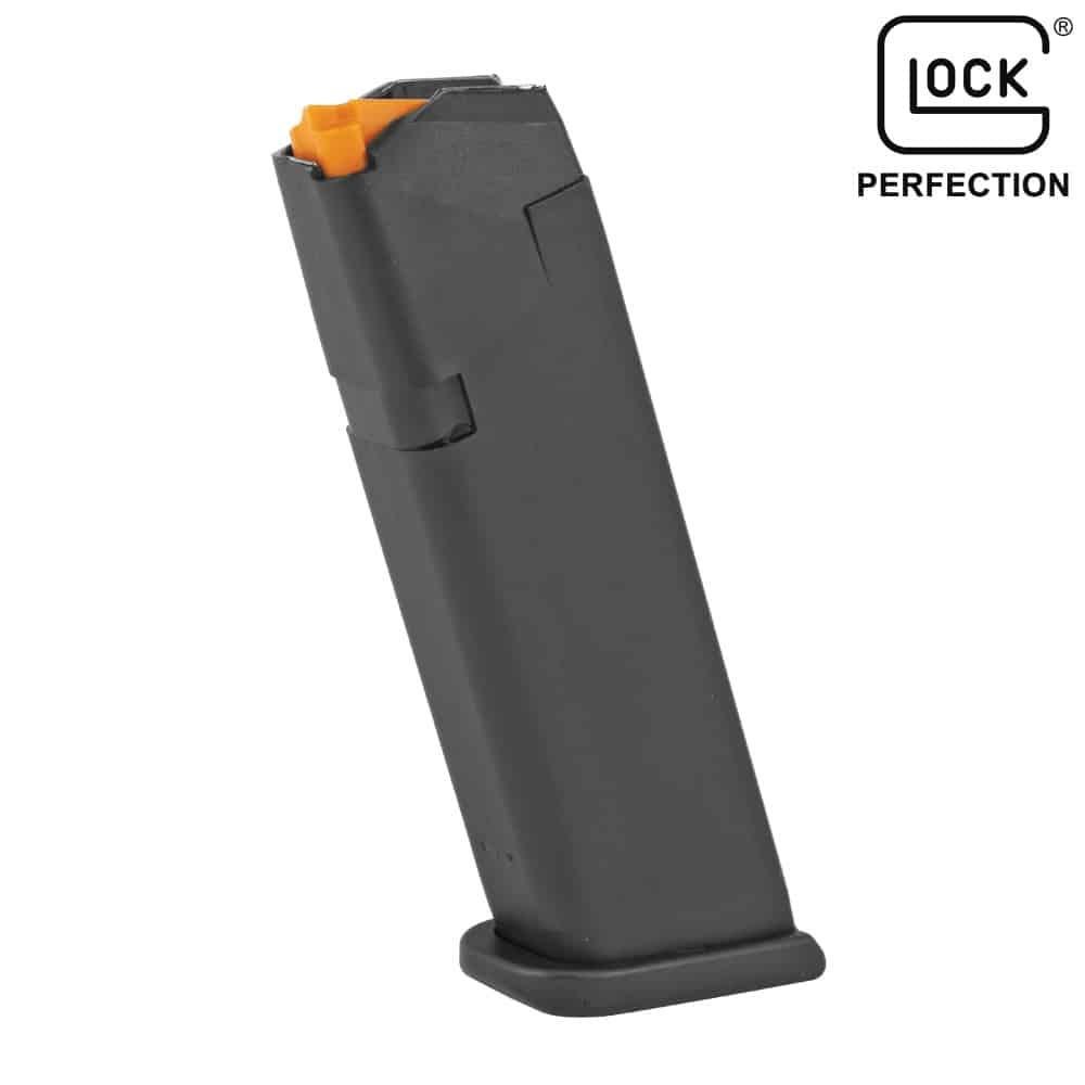 Buy Glock G23 Handgun Magazine Gen5 .40 S&W 10/rd (Mag Floor Plate 01 Orange Follower) online