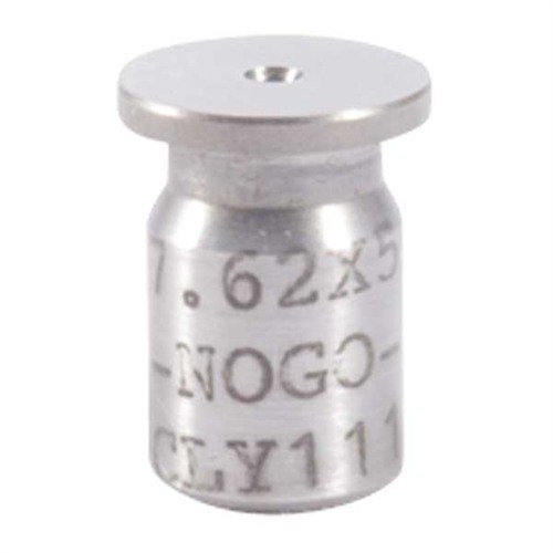 Clymer NO GO 7.62X54R HEADSPACE GAUGE STEEL - Clymer