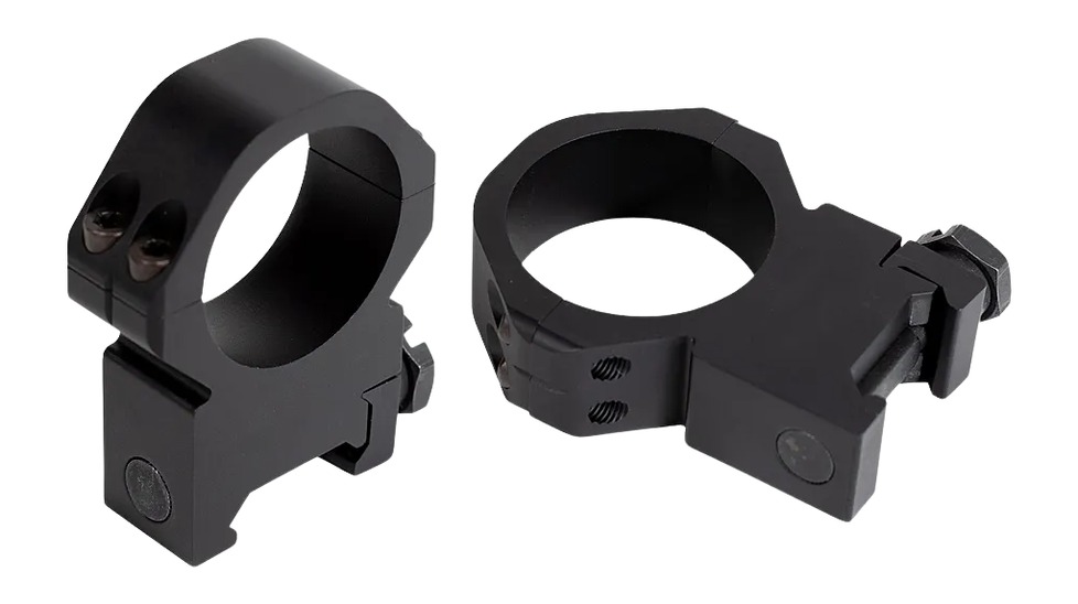 Buy Weaver Tactical Precision Rings Matte Black 34mm X-High online