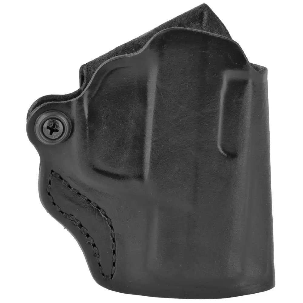 DeSantis Mini Scabbard Belt Holster Fits Ruger Max-9 With or Without RDS Right Hand Black 019BA8SZ0