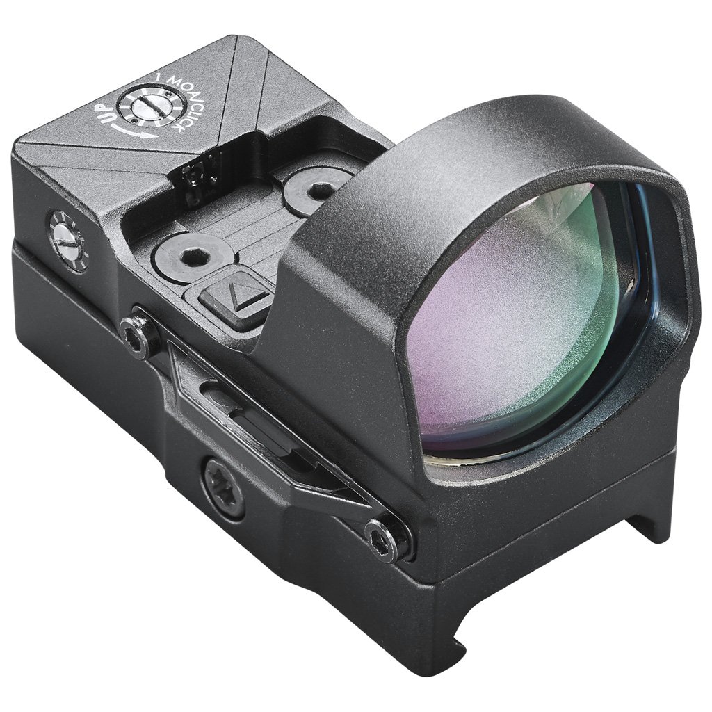Bushnell AR Optics First Strike 2.0 Black 1x 3 MOA Red Dot Reticle