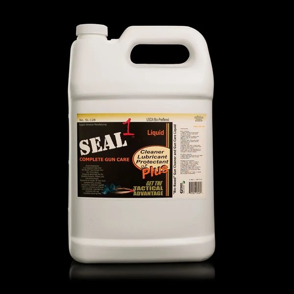 SEAL 1 SL-128 CLP PLUS LIQUID 1 GALLON JUG