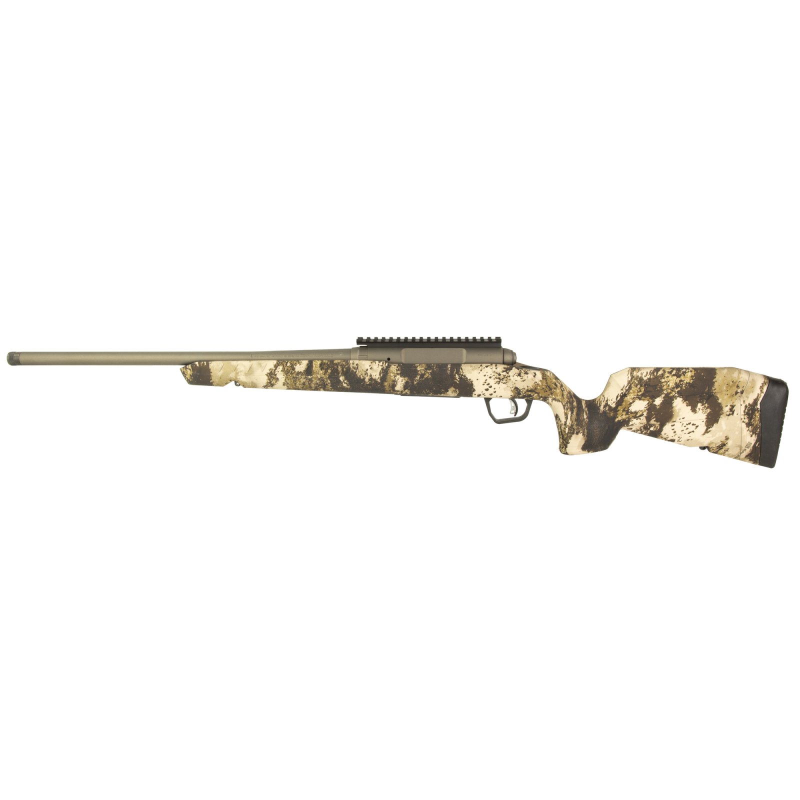 Savage 32318 AXIS 2 PRO 6.5 Creedmoor Rifle, Camo Stock, 20" Barrel