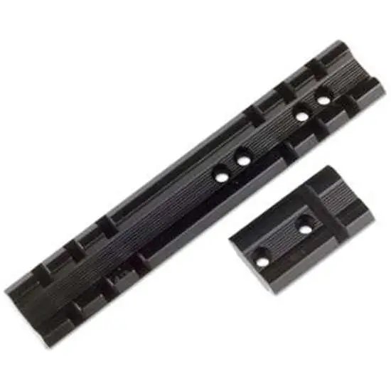 Weaver Mounts 48107 Top Mount Black Aluminum Fits Mossberg 464/Win 94 - Weaver - TOP MOUNT BASE