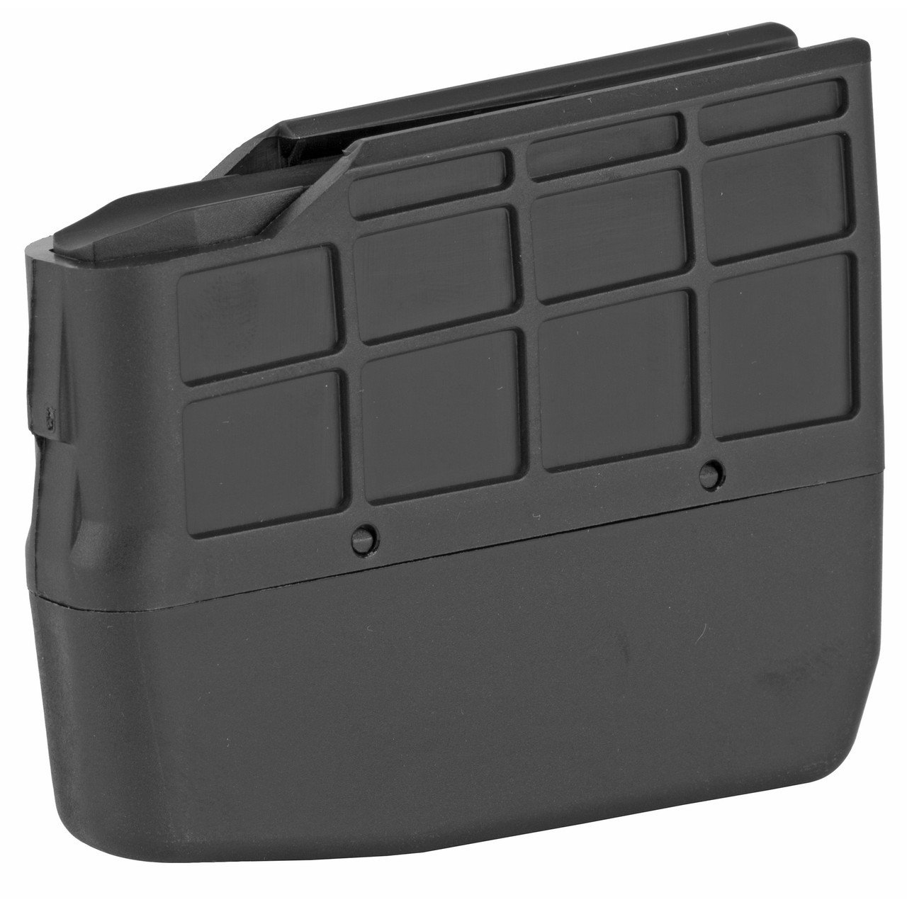 Tikka T3 6rd Extended 223 Rem Magazine for Tikka T3x/T3 Black Polymer - Tikka - 223 REM