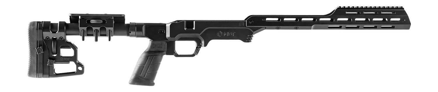 Buy MDT LSS Gen3 Chassis Black Tactical Ruger SA RH online