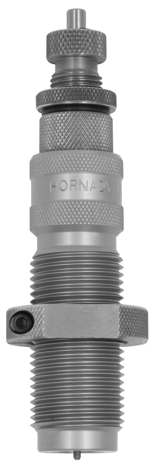Hornady 544359 Match Grade Full Length Size Die .308 Win - Horn Hunter - 308 WIN
