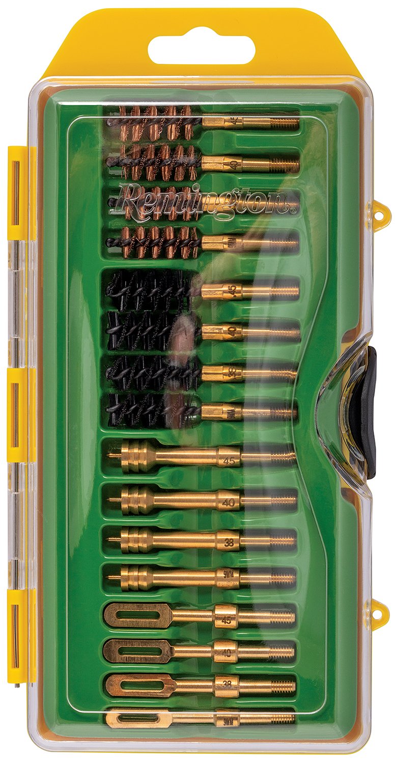 Remington Accessories RMCKP Master Component Kit Multi Pistol - Remington Arms Company, LLC - 9mm